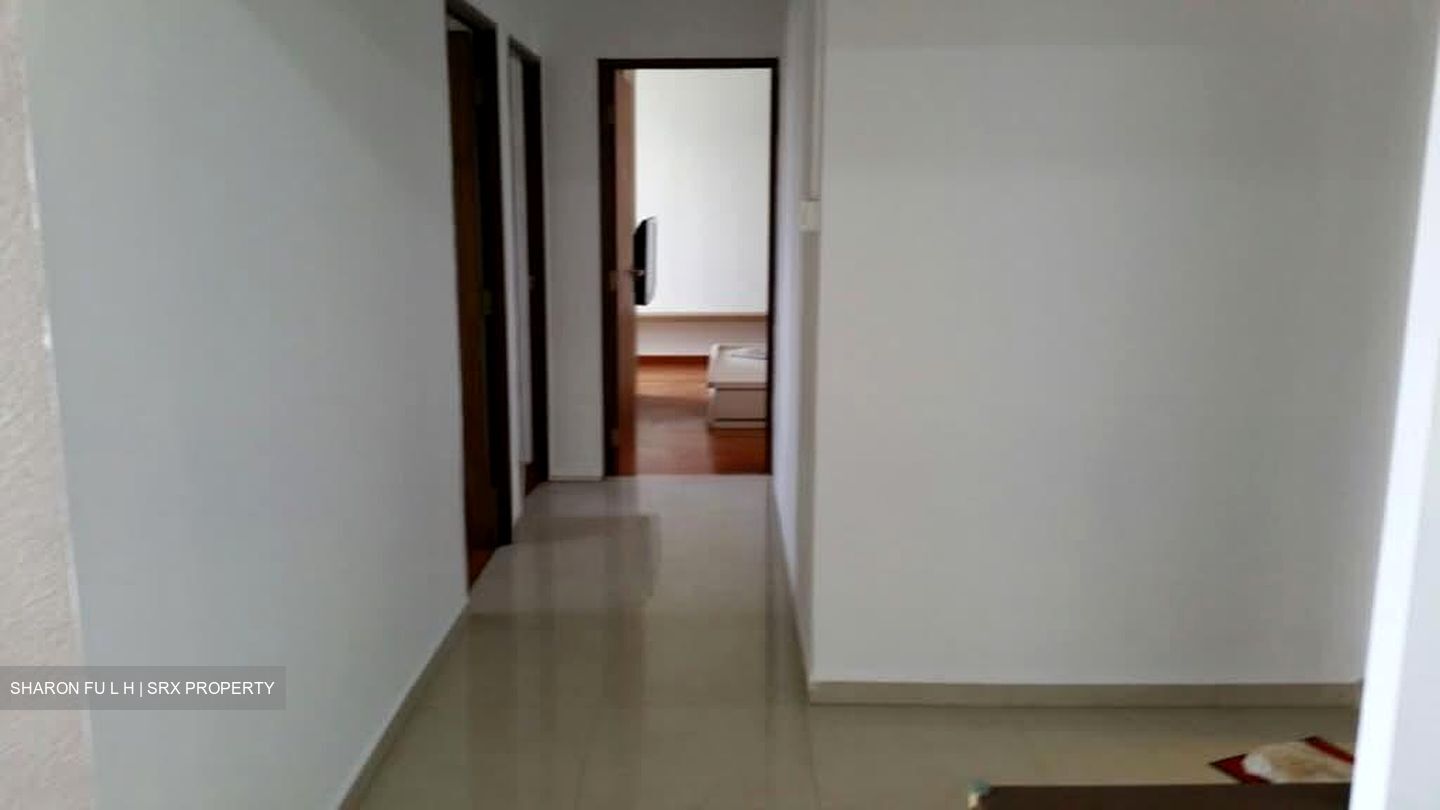 Blk 587 Woodlands Drive 16 (Woodlands), HDB Executive #555533691